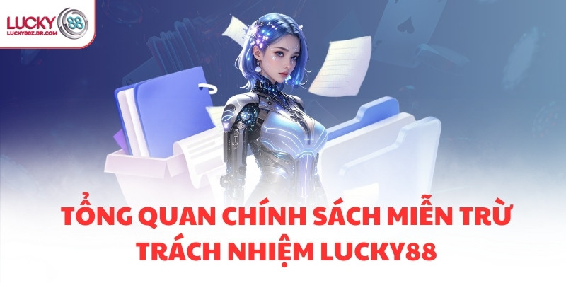 Tổng quan chính sách miễn trừ trách nhiệm LUCKY88